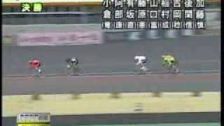 59th Japanese championship keirin final [upl. by Magbie]