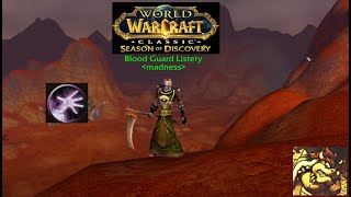 P3 Soul Link PvP Warlock Guide amp Gameplay WoW SOD Meta is Noob [upl. by Benedict]