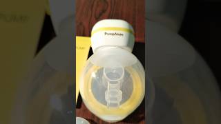 Wearable Electric Breast pump For Feeding Mother breastpumping trendingshorts unboxing viral [upl. by Ianej]