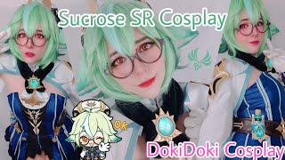 Review Sucrose SR Cosplay from DokiDoki Cosplay [upl. by Lerud]