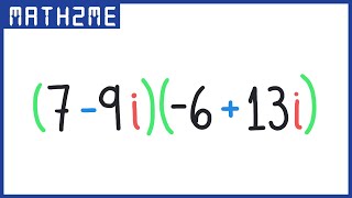 MULTIPLICACIÓN de NÚMEROS COMPLEJOS  Desde CERO  Classpad2 [upl. by Jegar786]