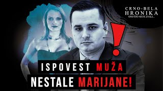 ISPOVEST KARLA SEIFERTA  MUŽA NESTALE MARIJANE‼  CRNOBELA HRONIKA❗ [upl. by Sarina]