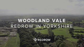 Welcome to Woodland Vale  New Redrow homes available in Yorkshire [upl. by Alissa]