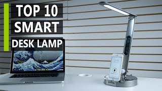 Top 10 Best Smart Desk Lamps Available Now [upl. by Layman]