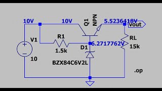 How to design a voltage regulator  part 3 [upl. by Pepillo]