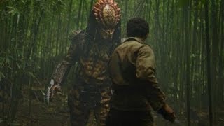 Untitled Predator Fan Film [upl. by Ayam]