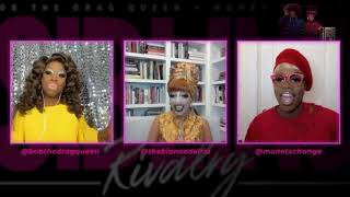 Sibling Rivalry S4 EP1 The One With Bianca Del Rio [upl. by Press]