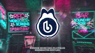 Hardwell amp BlasterJaxx  Bigroom Never Dies PL4YFIELDS Moombahton Bootleg  YouTube Music [upl. by Ayotahs]