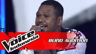 Julandry  Best Part  Blind Auditions  The Voice Indonesia GTV 2018 [upl. by Kamilah]