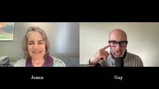 Trauma Healing in the Yoga Zone with Joann Lutz [upl. by Walton]