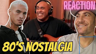 Nostalgia  Stan Walker  Dont Dream Its Over Crowded House Hey Now  First Listen REACTION [upl. by Auoz952]