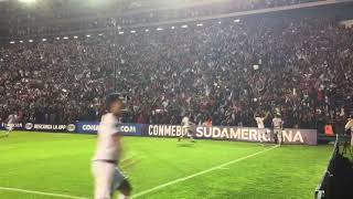 Nacional 2 San Lorenzo 0 Sudamericana 2018 [upl. by Gnov]