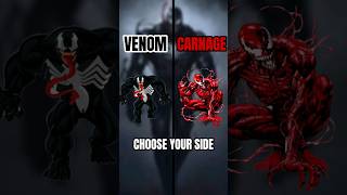 VENOM vs CARNAGE vs VENOM HORSE viral explore venom foryou fy [upl. by Bili]