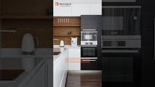 From Storage Hacks to Smart Layouts – Transform Your Kitchen into a Functional Masterpiece home [upl. by Benilda]