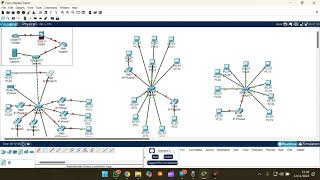 Criação de uma topologia de redes no Packet Tracer [upl. by Jarvis]