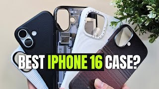 Amazing iPhone 16 cases Speck Pitaka Ringke Spigen and more [upl. by Rosella696]