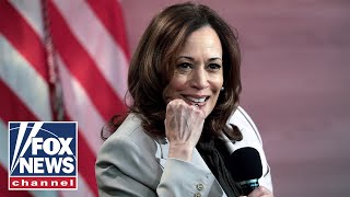 Kellyanne Conway Every time Kamala Harris does this it gets worse for her [upl. by Percy]