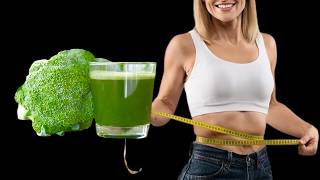 One Sip Instant Impact Green Detox Juice for Diet and Gut Health [upl. by Ihana]