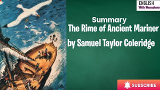 The Rime of Ancient Mariner poem by Samuel Taylor Coleridge  Summary Bengali [upl. by Ytram]