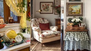 100 Vintage Kitchen Antique Farmhouse Decorating Ideas Bring Antique Farmhouse Charm to Your Home🌷 [upl. by Icnarf]