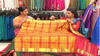 Latest Collection of Kanchipuram Silk Sarees [upl. by Jeanna]