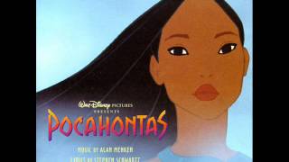 Pocahontas OST  01  The Virginia Company [upl. by Eseenaj]