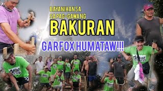 BAYANIHAN SA PUROK CENTER BAKURAN  S1EP19 ARSAF DALTANS [upl. by Ynnavoig]