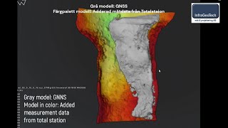 Hydrographic survey by InfraGeoTech BUVI Scandinavia [upl. by Cadel683]