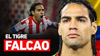 Radamel Falcao  El Tigre [upl. by Laro445]