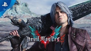 Devil May Cry 5  Vergil DLC Trailer  PS4 [upl. by Jeremie]