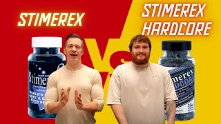 Stimerex ES vs Stimerex Hardcore The Ultimate Fat Burner Showdown [upl. by Malvie720]