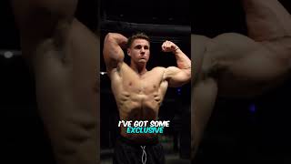 How 19Year Old Natural Bodybuilder Achieved a Aesthetic Physique SECRET DavidJButler [upl. by Schecter]