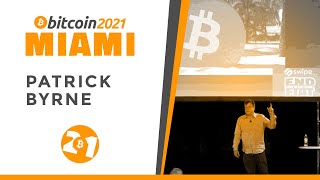 Bitcoin 2021 Patrick Byrne [upl. by Eseekram]