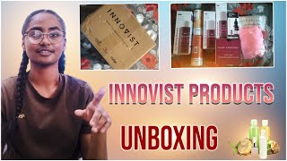 My First Youtube Video About Innovist Products Unboxing  Himas World [upl. by Mcripley]