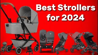 Best Strollers for 2024 [upl. by Hickie]