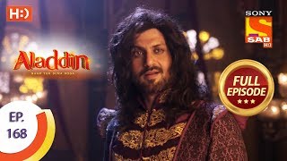 Aladdin  Ep 168  Full Episode  8th April 2019 [upl. by Chan305]