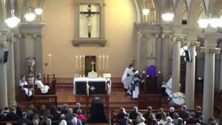 Solemn Requiem Traditional Latin Mass [upl. by Volpe]