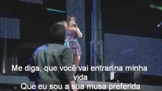 luan santana e ivete sangalo quimica do amor letra [upl. by Boyd]