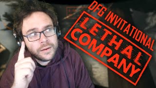 FINALE DU TOURNOI DE DFG  Lethal Company [upl. by Josephine473]