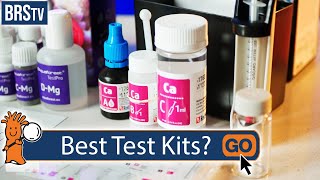 What Are the Best Saltwater Aquarium Test Kits [upl. by Nicholl]