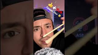 Chopsticks 🥢 ASMR  Fast ASMR [upl. by Nevart]