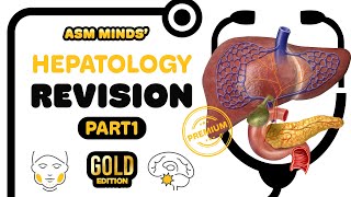 Hepatology Gold Revision Part1 [upl. by Mcnalley]