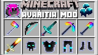 Atualizado 2023 COMO BAIXAR E INSTALAR O MOD DO AVARITIA PARA O MCPE 120 [upl. by Suruat]