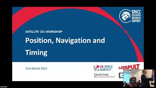 Position Navigation and Timing PNT Webinar [upl. by Adok]