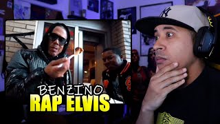 Benzino  Rap Elvis Music Video Eminem Diss 03272024 Filmed in Detroit  Reaction [upl. by Wanids]