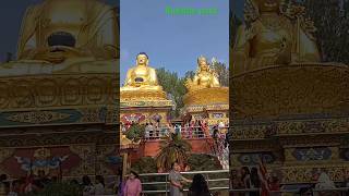 Peaceful Place Buddha Park KTM🇳🇵🇳🇵ytshorts video trendingshorts 🔥🔥 [upl. by Pritchett]