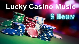 Las Vegas Casino Music Video For Night Game of Poker Blackjack Roulette Wheel amp Slots [upl. by Valerie303]