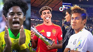 BEST FOOTBALL EDITS  GOALS SKILLS FAILS 114 l FOOTBALL TIKTOK EDITS [upl. by Hedaza]