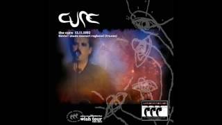 The Cure 1992 11 15 Liévin 28 sur 28 [upl. by Bobina]