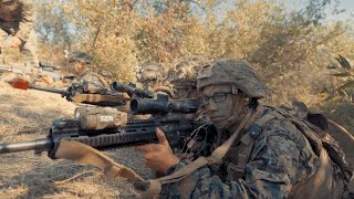 What is Infantry Marine Course  US Marine Corps [upl. by Brian]